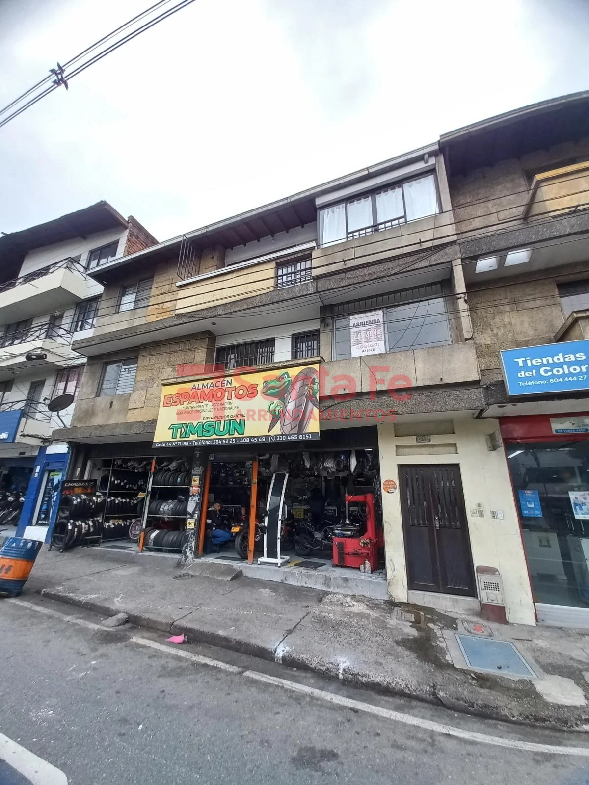 Apartamento en Florida Nueva, Medellín