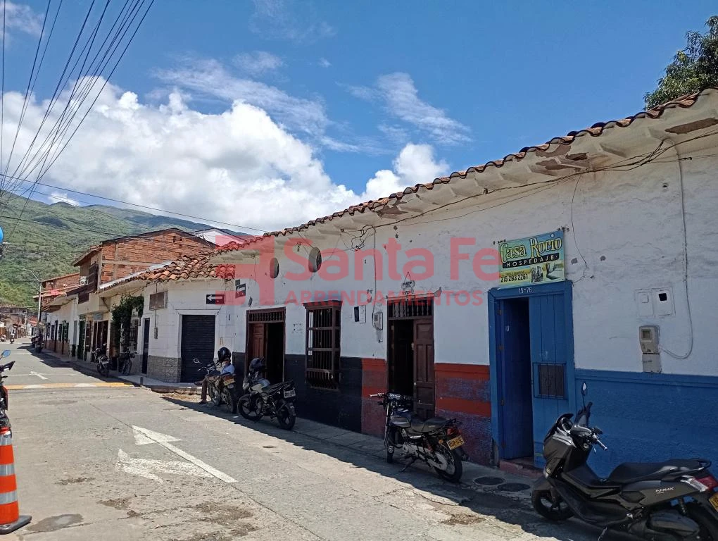 Local en Santa Fe de Antioquia, Santa Fe De Antioquia