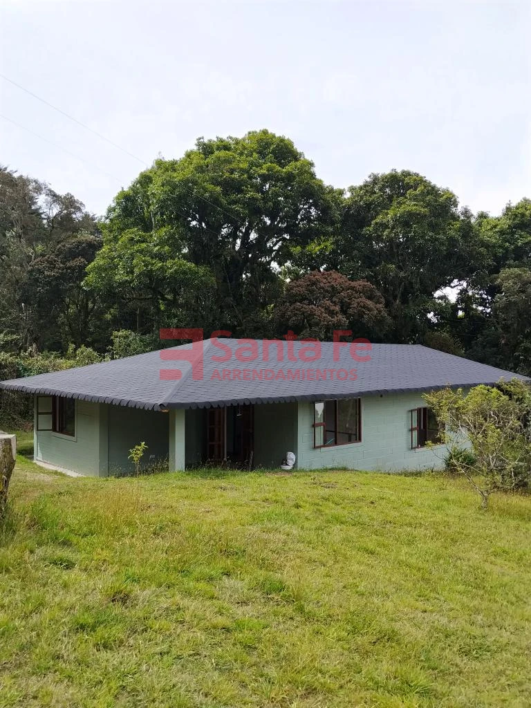 Casa en Santa Elena, Medellín