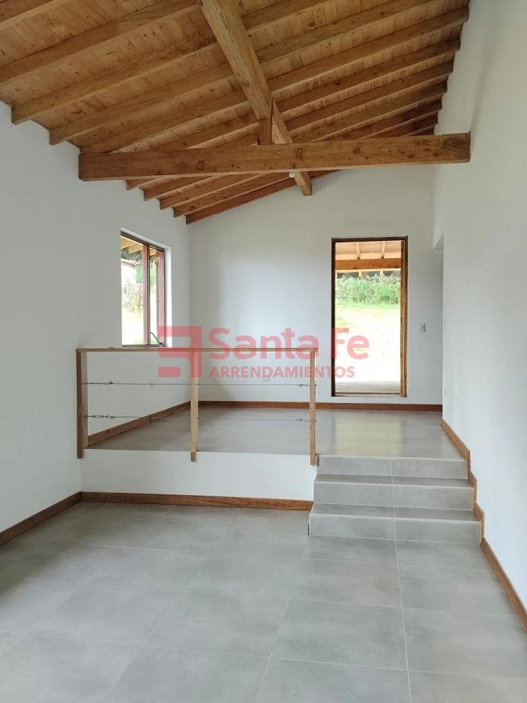 Casa en Santa Elena, Medellín