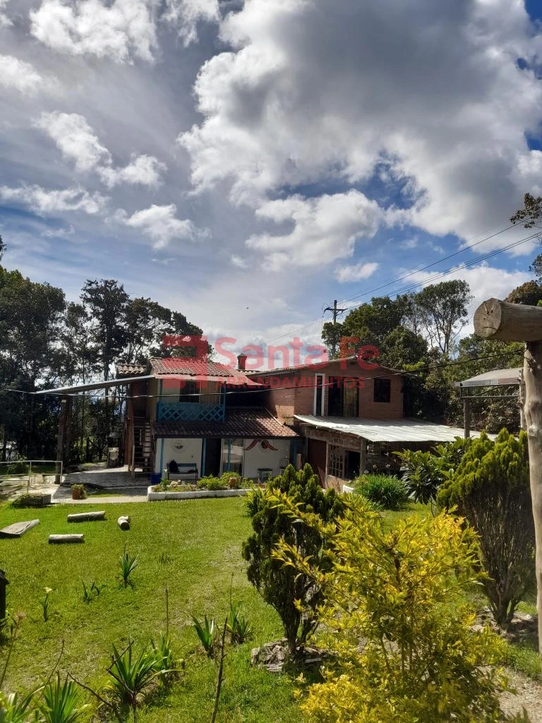 Finca en Santa Elena, Medellín