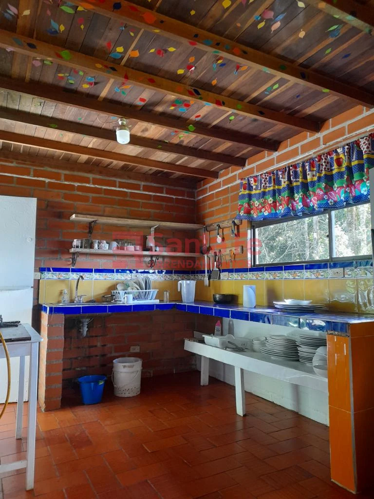 Finca en Santa Elena, Medellín