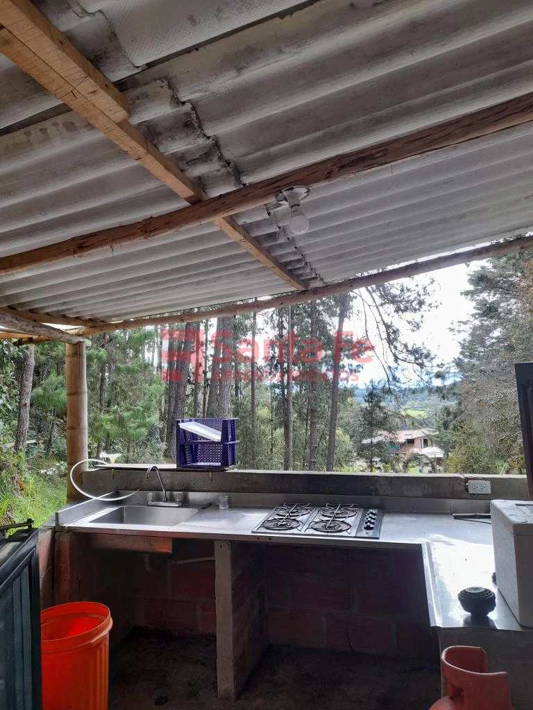 Finca en Santa Elena, Medellín — foto 25