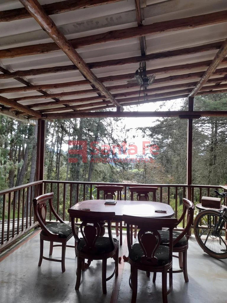 Finca en Santa Elena, Medellín — foto 38