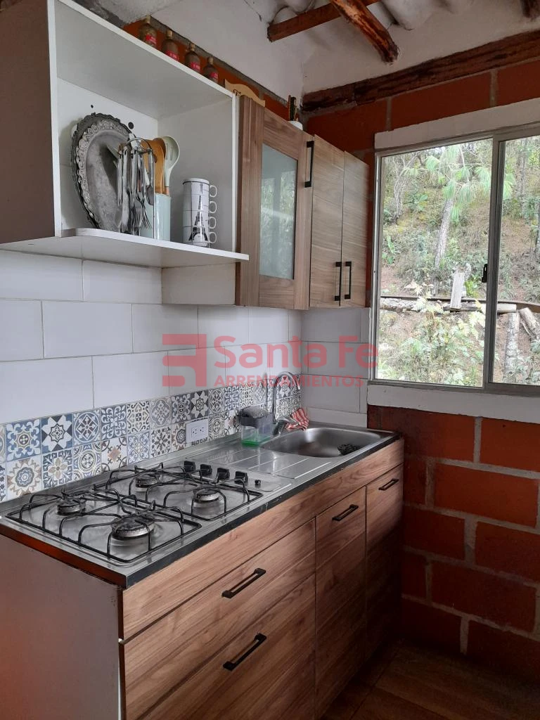 Finca en Santa Elena, Medellín — foto 41