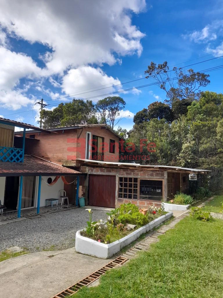 Finca en Santa Elena, Medellín — foto 52