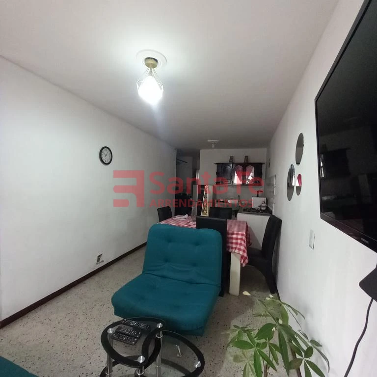 Apartamento en Prado, Medellín