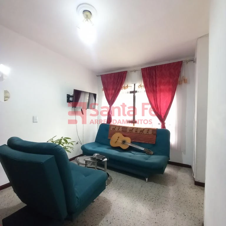 Apartamento en Prado, Medellín