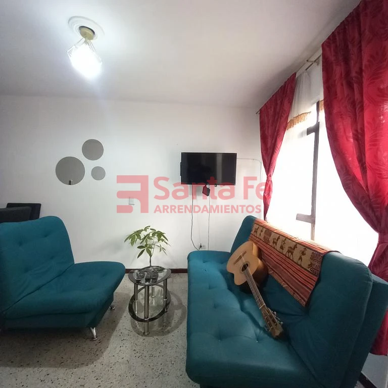 Apartamento en Prado, Medellín