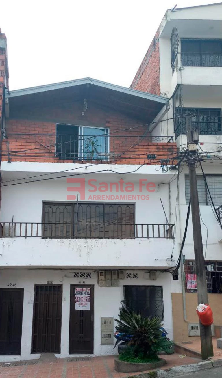 Casa en San Diego, Medellín