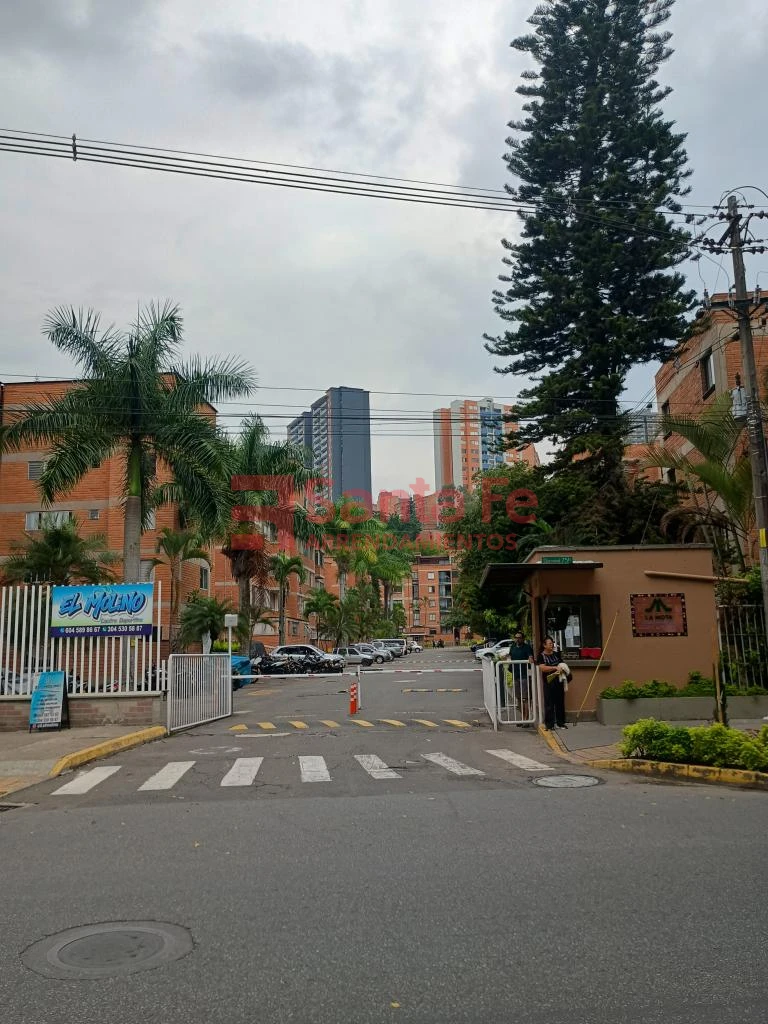 Apartamento en La Mota, Medellín