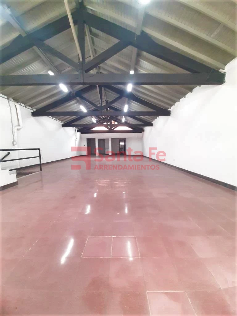 Bodega en San Diego Poblado, Medellín