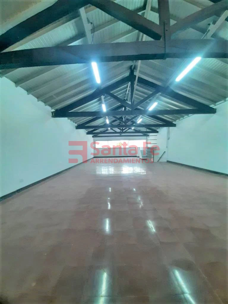 Bodega en San Diego Poblado, Medellín