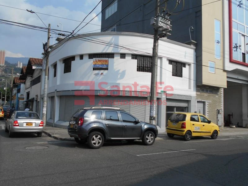 Local en San Diego Poblado, Medellín