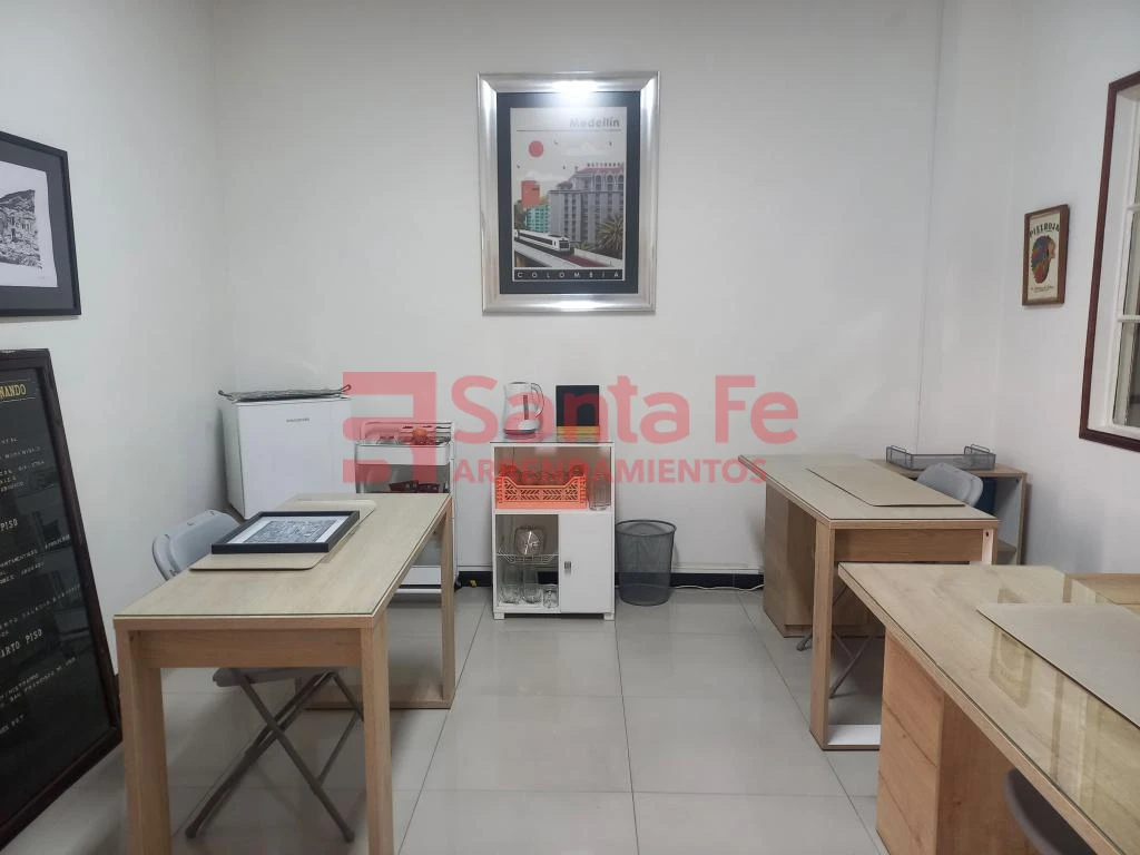 Oficina en Centro, Medellín