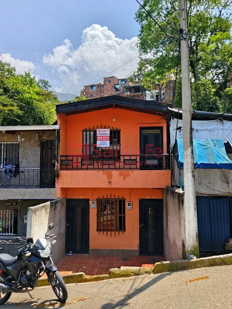 Casa en Boston, Medellín