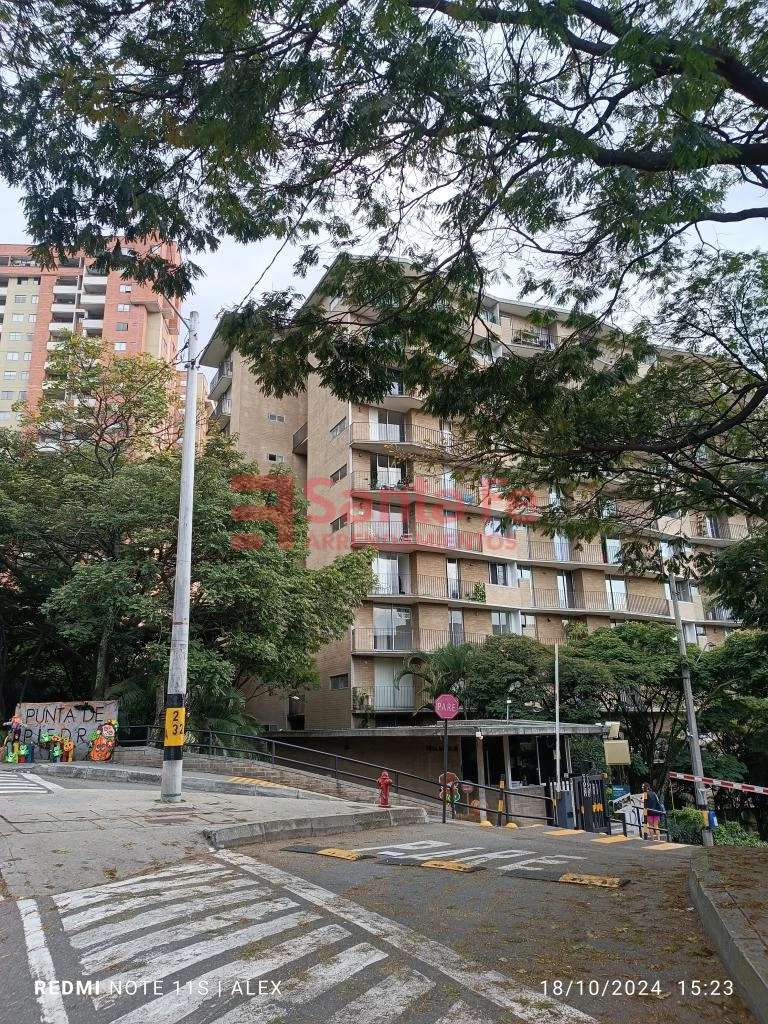 Apartamento en San Diego Poblado, Medellín