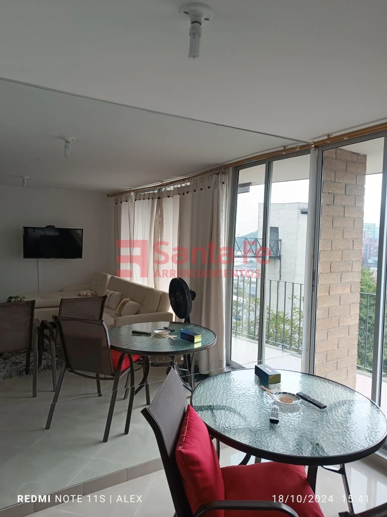 Apartamento en San Diego Poblado, Medellín