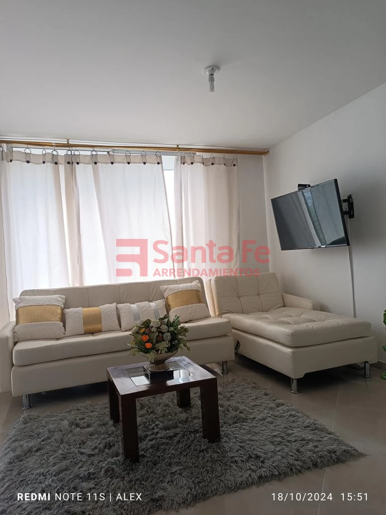 Apartamento en San Diego Poblado, Medellín