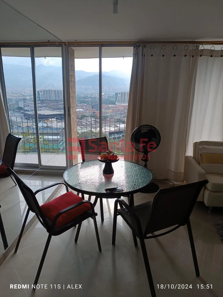 Apartamento en San Diego Poblado, Medellín