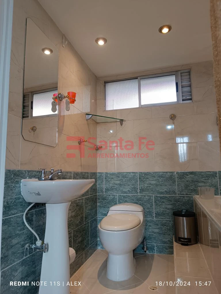 Apartamento en San Diego Poblado, Medellín — foto 12