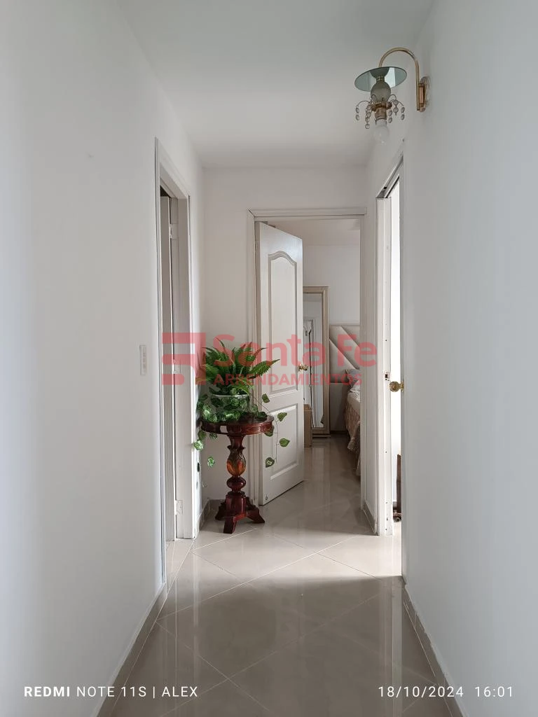 Apartamento en San Diego Poblado, Medellín — foto 17