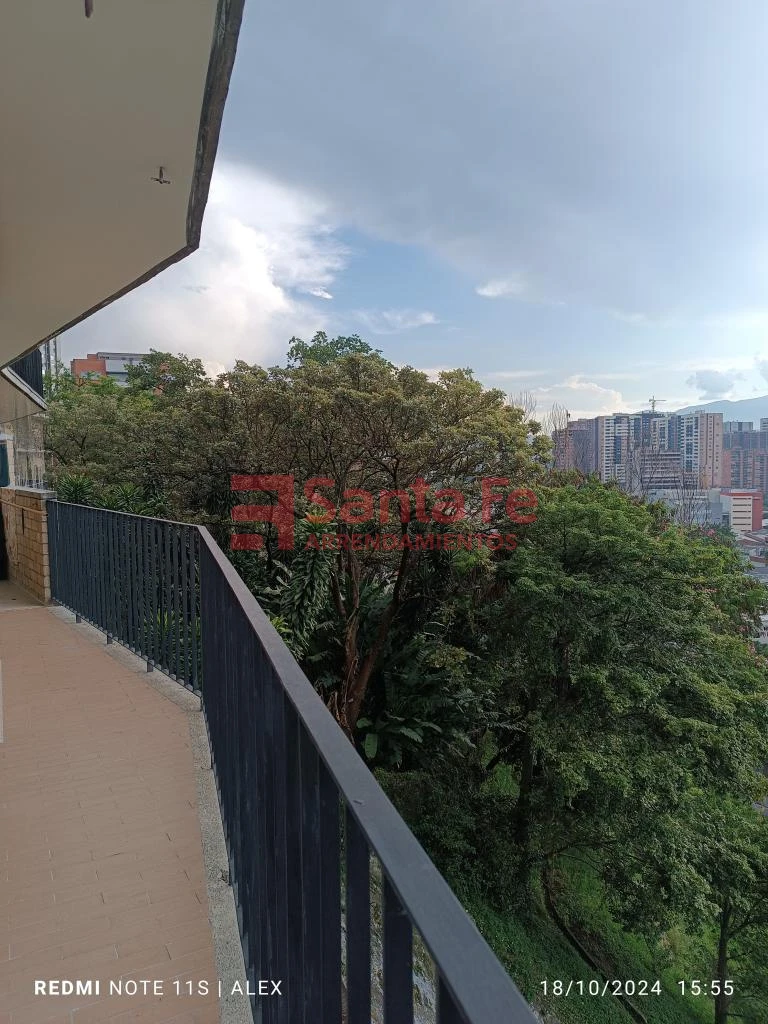 Apartamento en San Diego Poblado, Medellín — foto 19