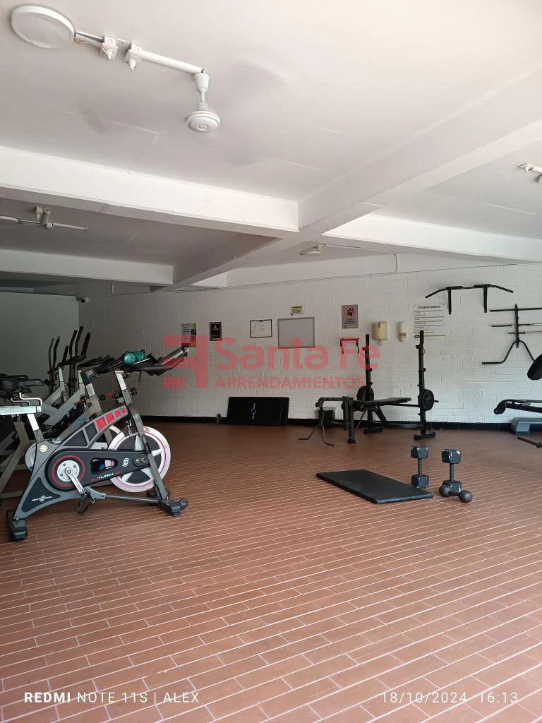 Apartamento en San Diego Poblado, Medellín — foto 21