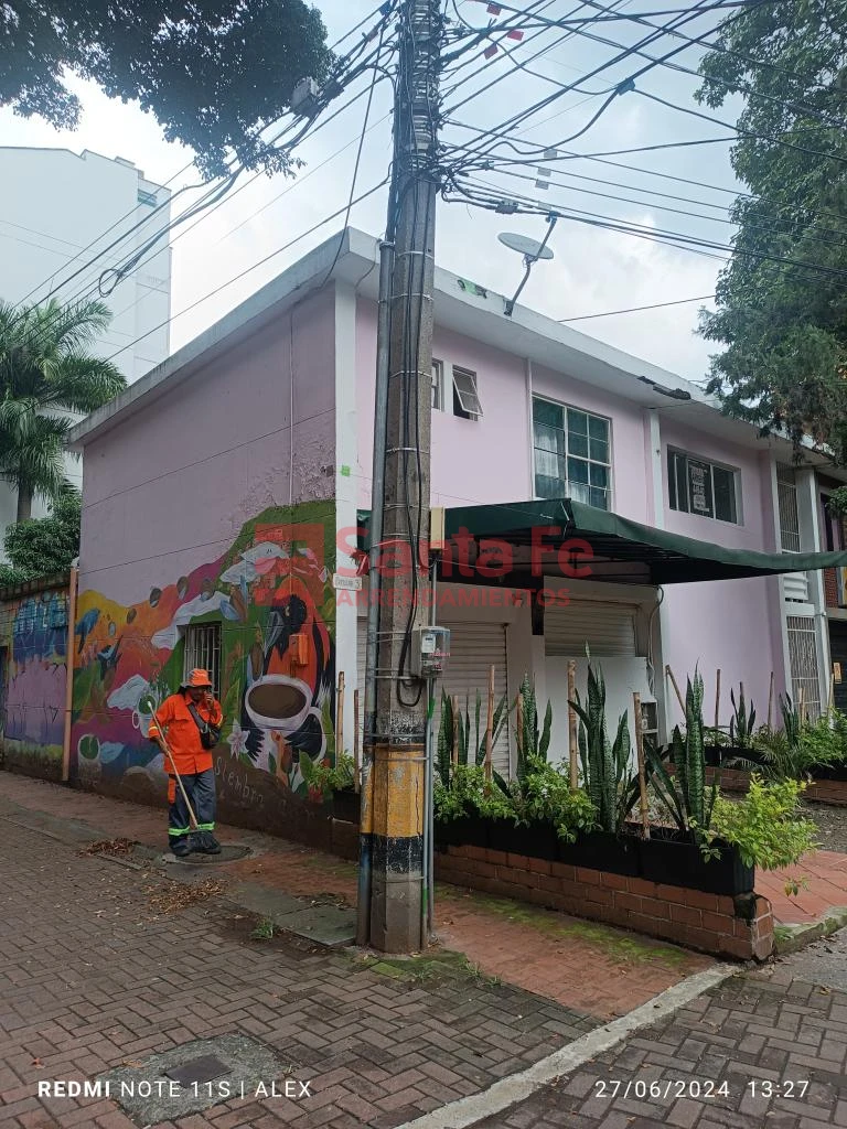 Casa Local en San Joaquín, Medellín