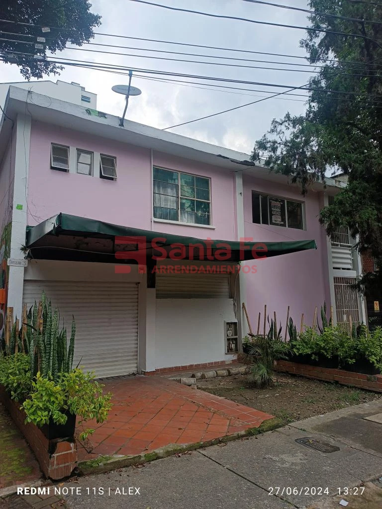 Casa Local en San Joaquín, Medellín