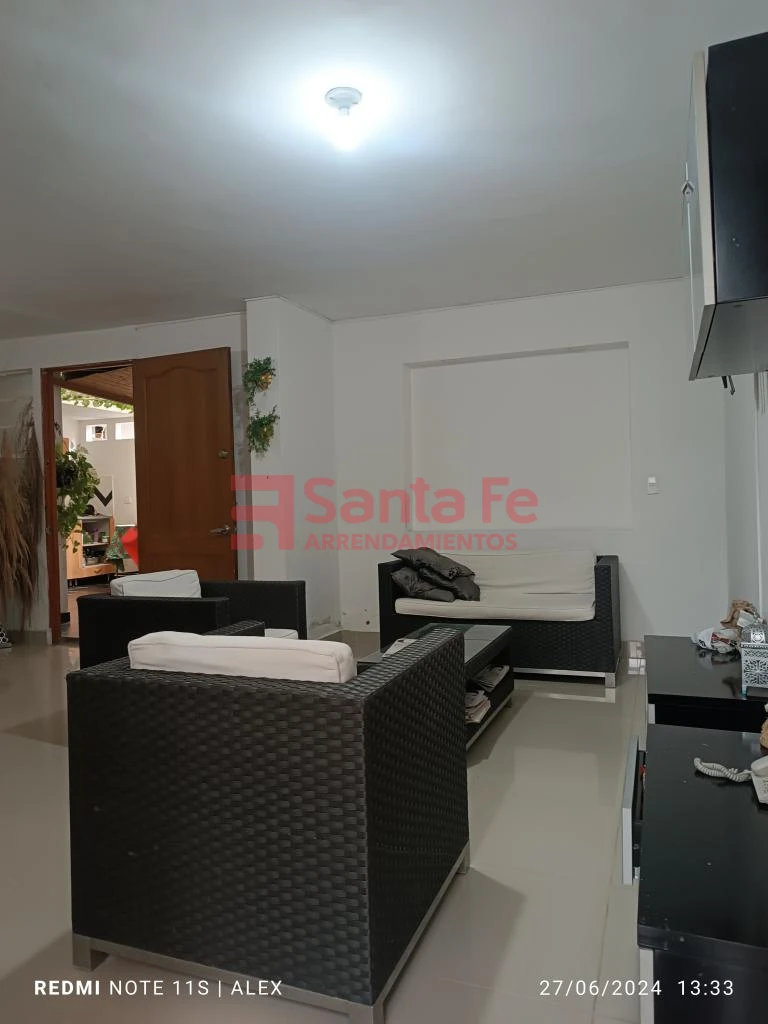 Casa Local en San Joaquín, Medellín
