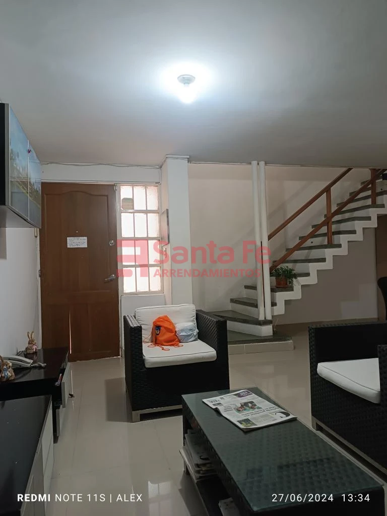 Casa Local en San Joaquín, Medellín