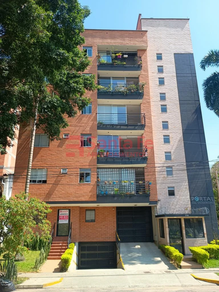 Apartamento en Velodromo, Medellín
