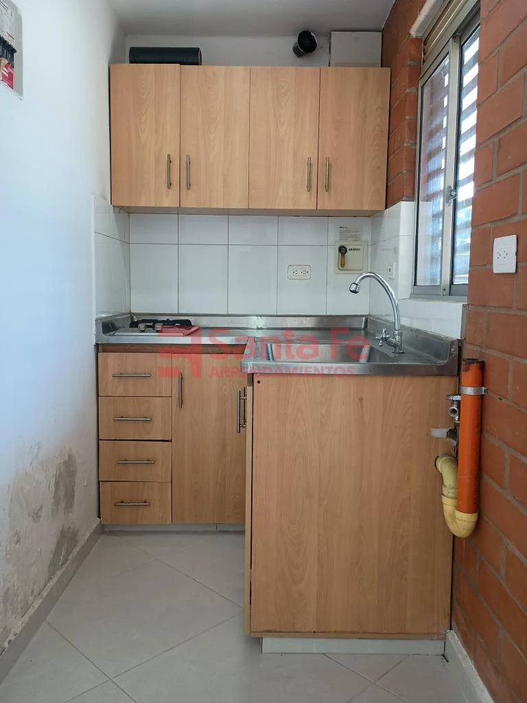 Apartamento en Velodromo, Medellín