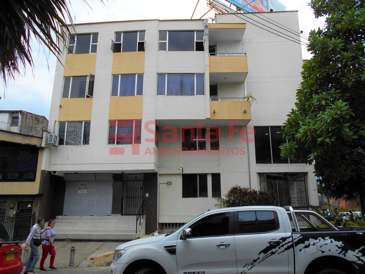 Oficina en Florida Nueva, Medellín