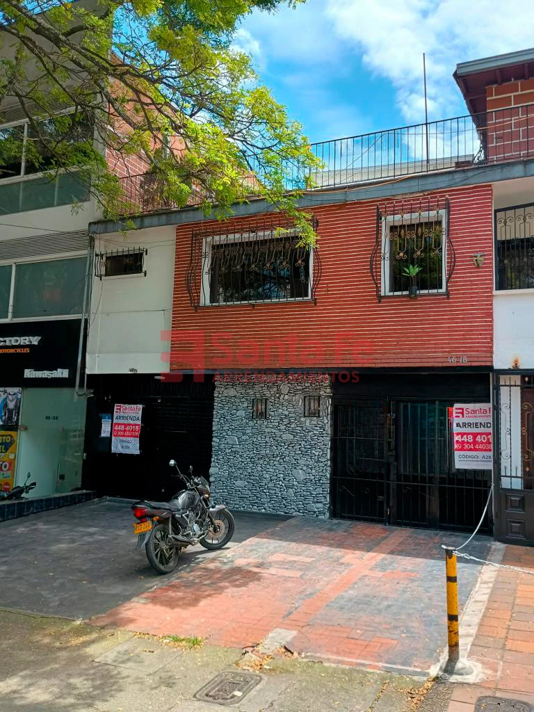 Casa Local en Velodromo, Medellín