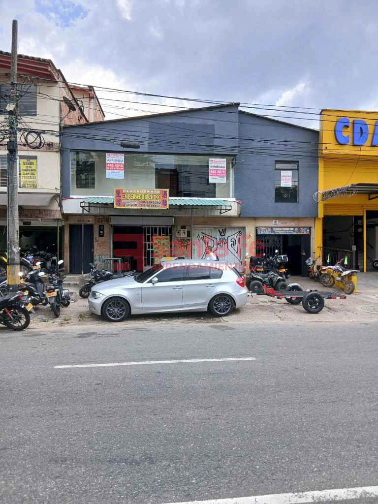 Local en Conquistadores, Medellín