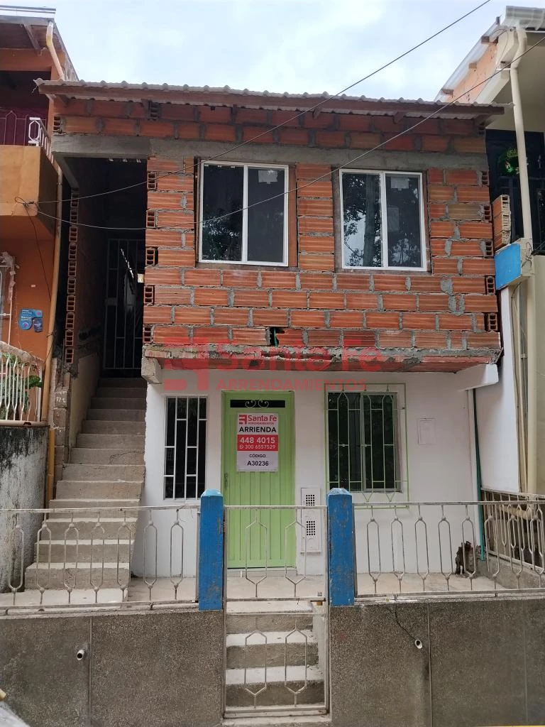 Casa en Caicedo, Medellín