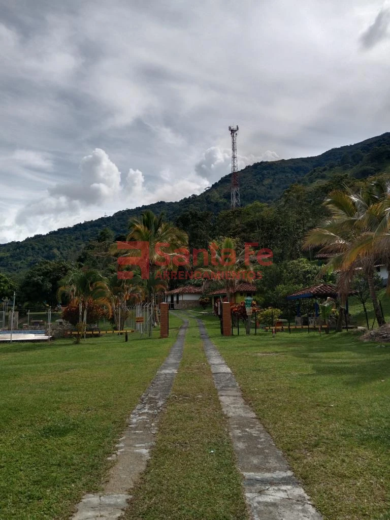 Finca en Amagá, Amagá