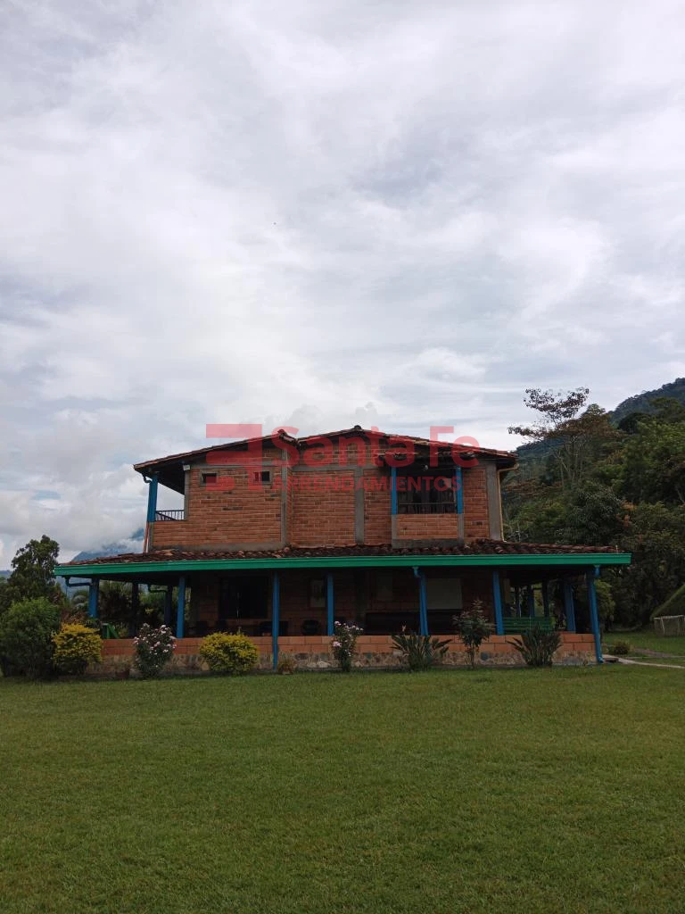 Finca en Amagá, Amagá