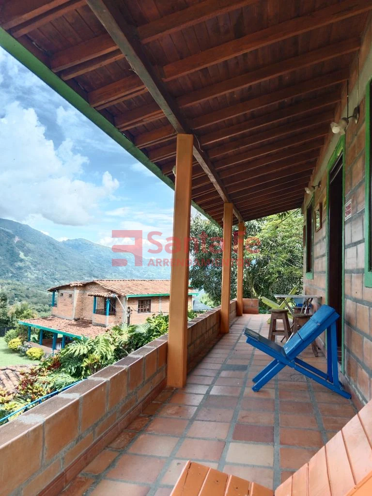 Finca en Amagá, Amagá — foto 12