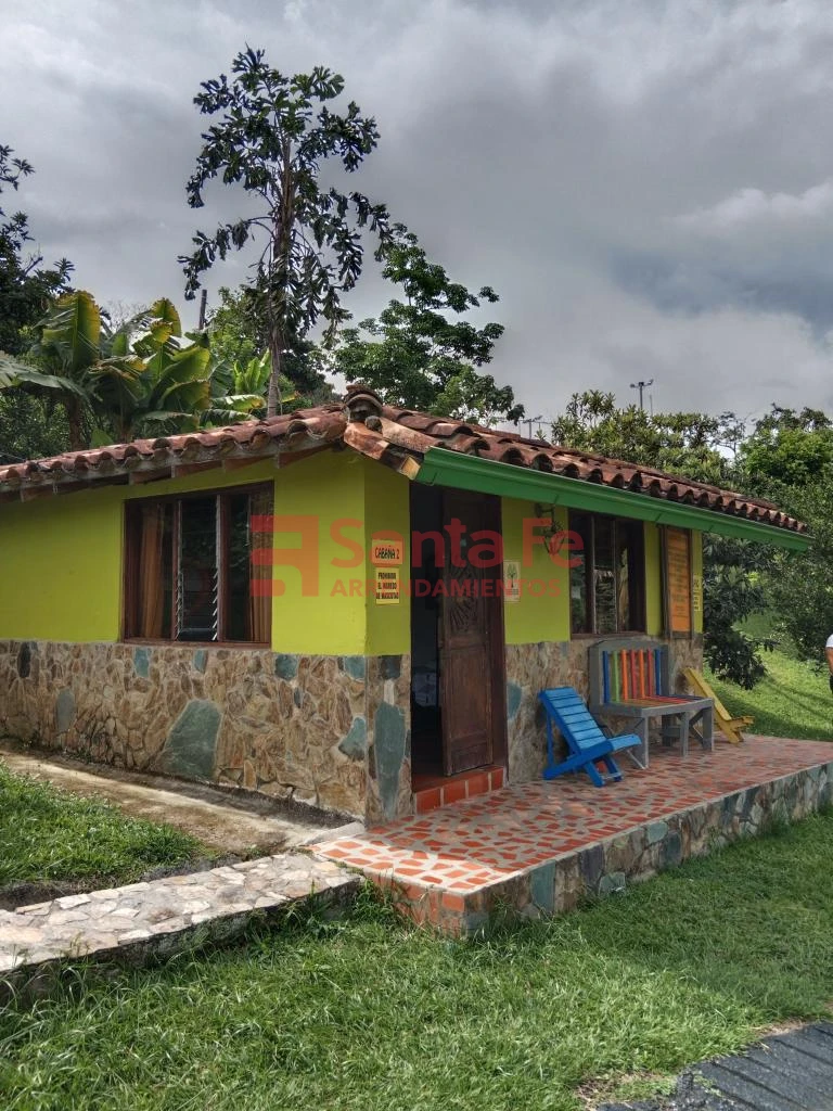 Finca en Amagá, Amagá — foto 19
