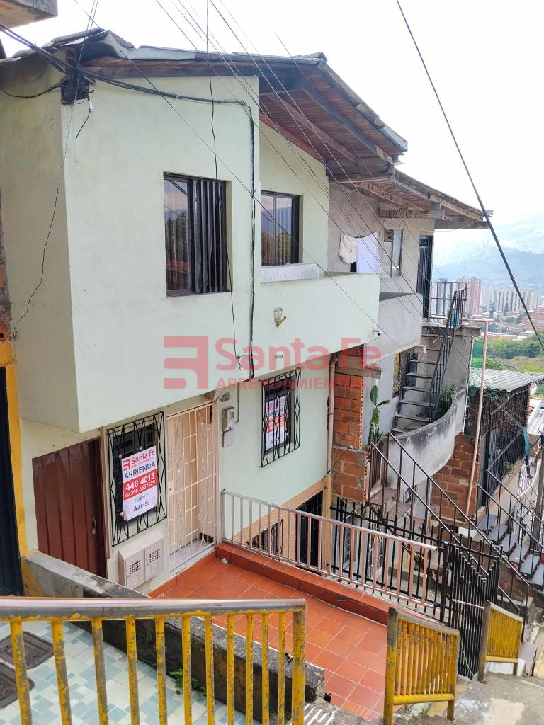 Casa en Boston, Medellín