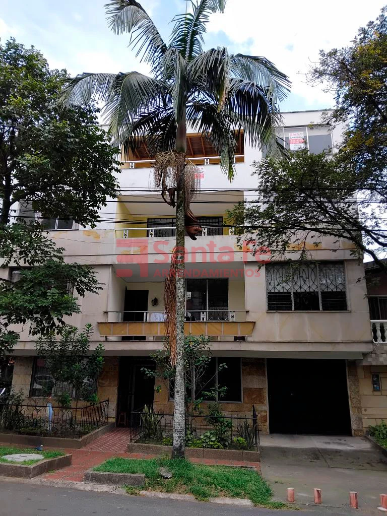 Apartamento en Florida Nueva, Medellín