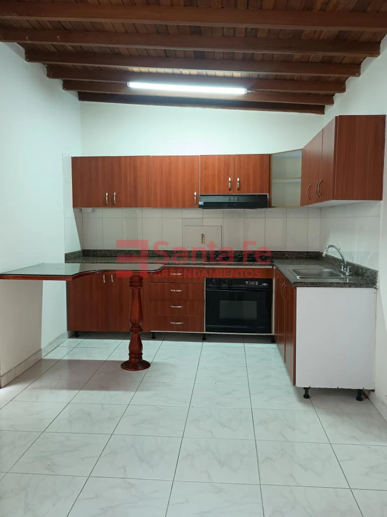 Apartamento en Florida Nueva, Medellín