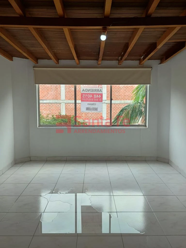 Apartamento en Florida Nueva, Medellín
