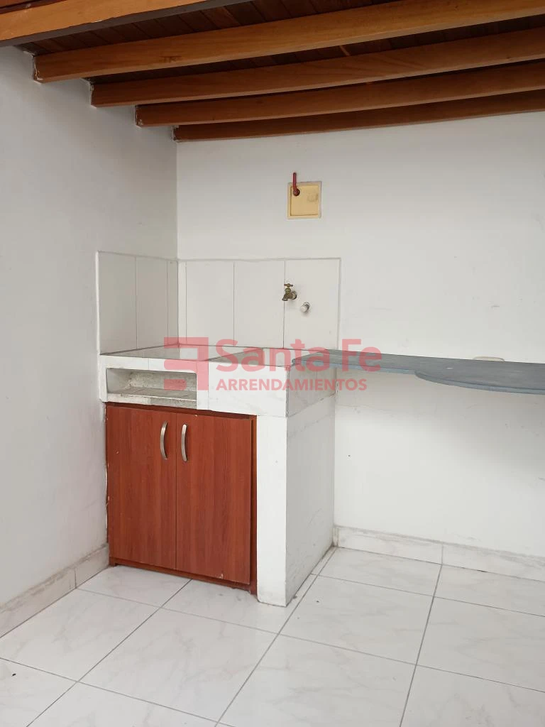 Apartamento en Florida Nueva, Medellín