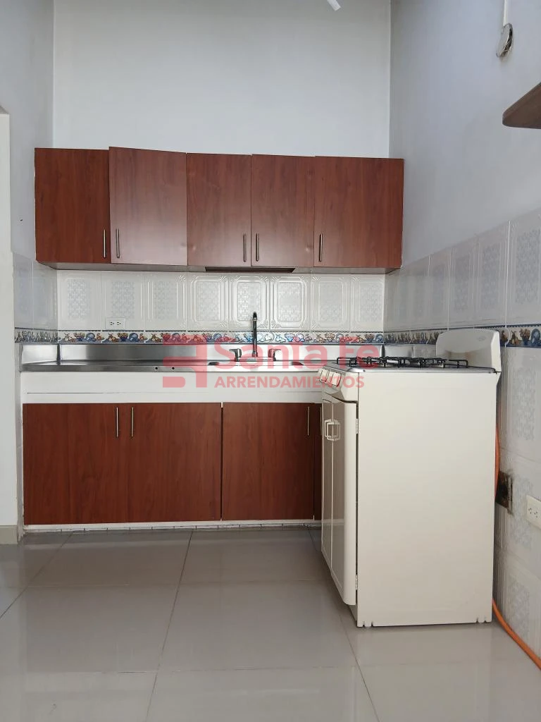 Apartamento en Florida Nueva, Medellín