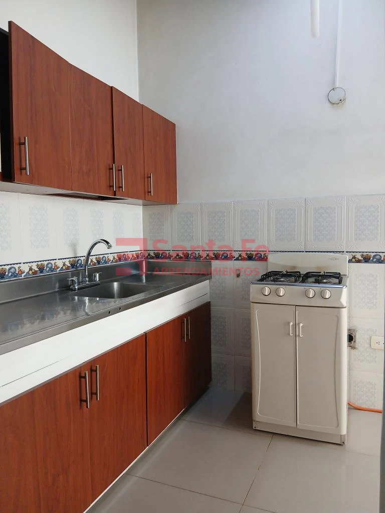 Apartamento en Florida Nueva, Medellín