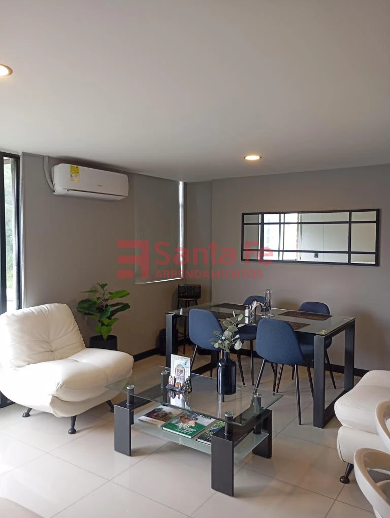 Apartamento en San Diego Poblado, Medellín